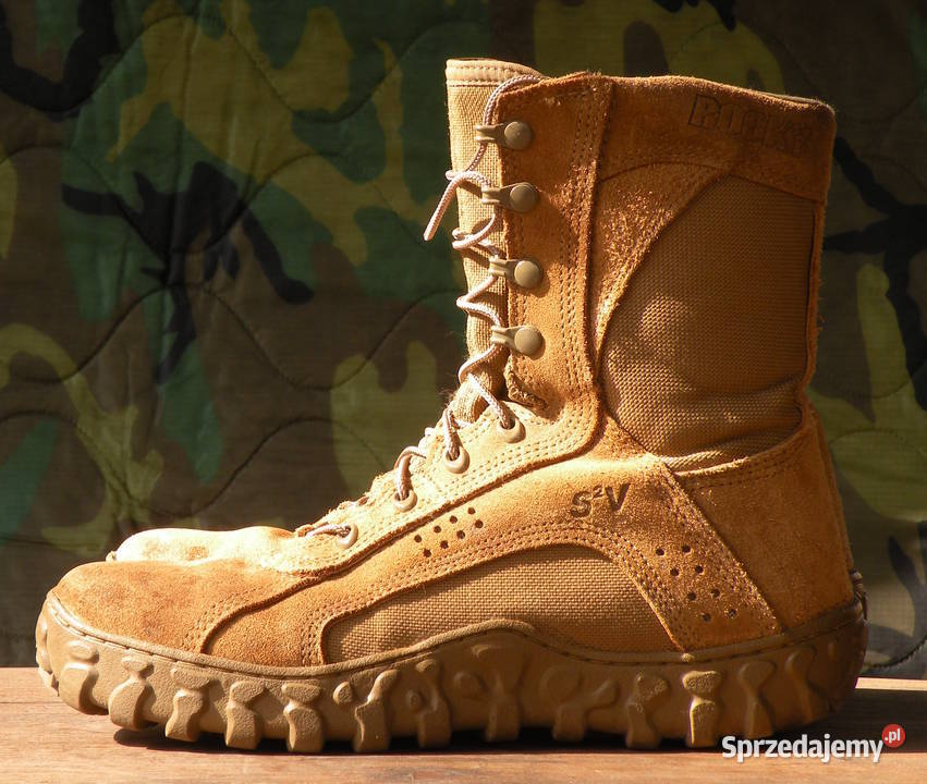 Buty Rocky S2V coyote 95M Wrocław