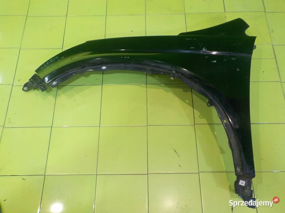 HONDA CRV III LIFT 07r 5D blotnik lewy przod Suków