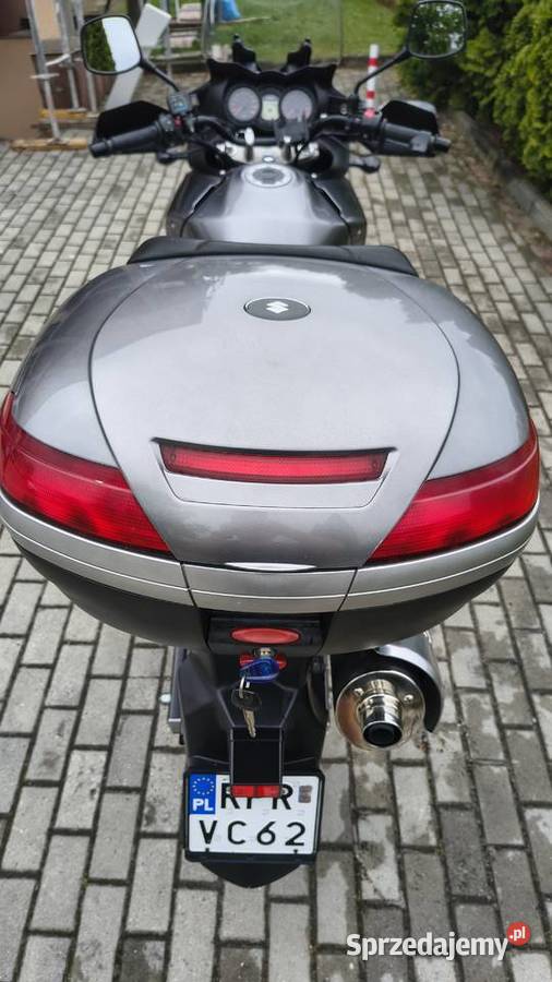 Sprzedam Suzuki DL 650 podkarpackie Przemyśl sprzedam