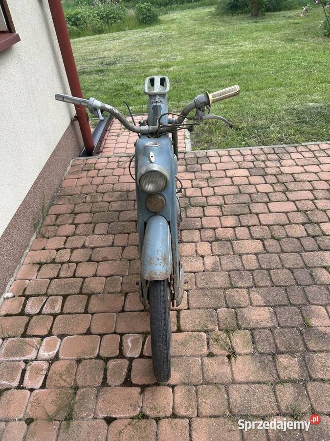 Dkw nsu zundapp wsk komar