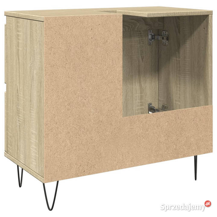 Szafka łazienkowa dąb sonoma 65x33x60 WM849677 Warszawa sprzedam