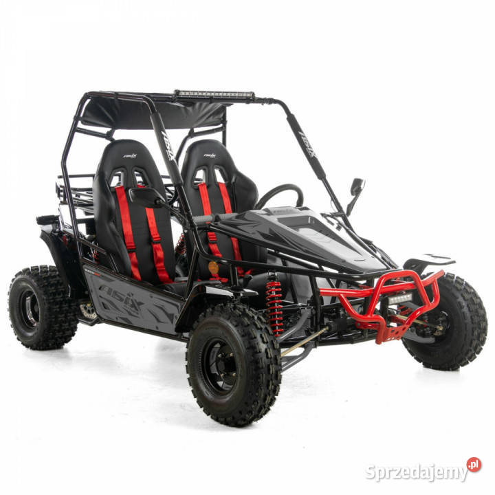 ASIX Inny ASIX Buggy 200 Transport Raty Fvat 23 wielkopolskie Bicz sprzedam