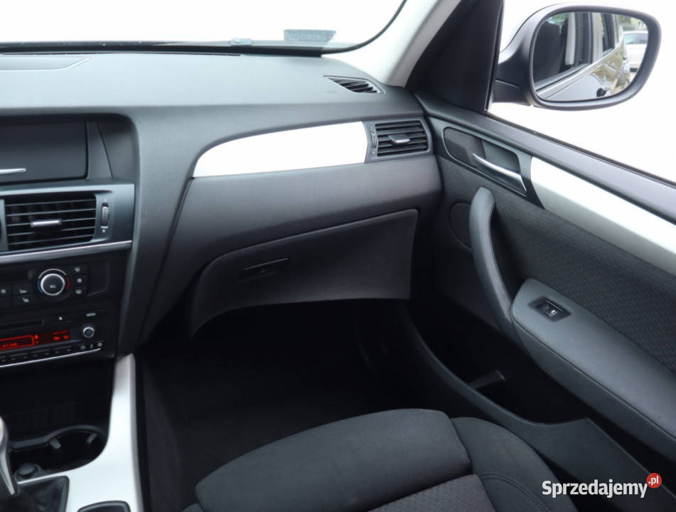 BMW X3 xDrive20d Łódź