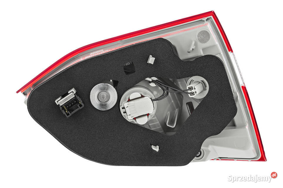Peugeot 308 1317 Lampa tylna prawa osobowe Lampy tylne Łódź sprzedam