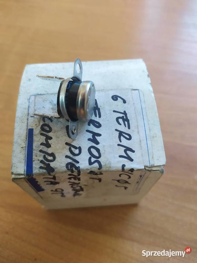 termostat graniczny 95 Fondital Panarea stal Grabówka