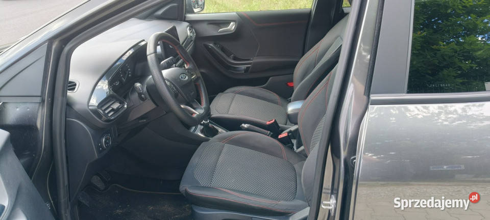 Ford Puma STLine MildHybrid 125HP II 2019 999cm3 Puma