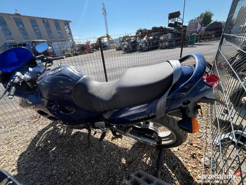 SUZUKI GSX 750F podlaskie Białystok
