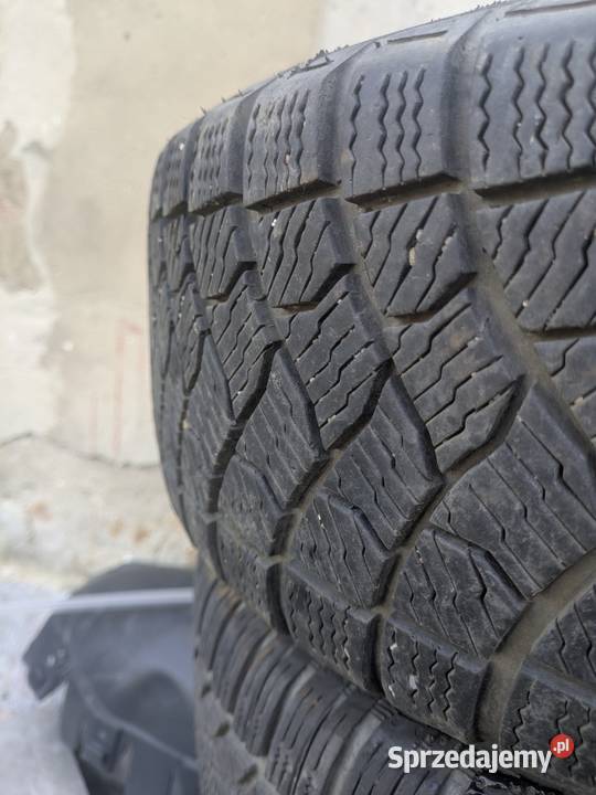 Koła 5x112 215 55r16 Motoryzacja Łódź