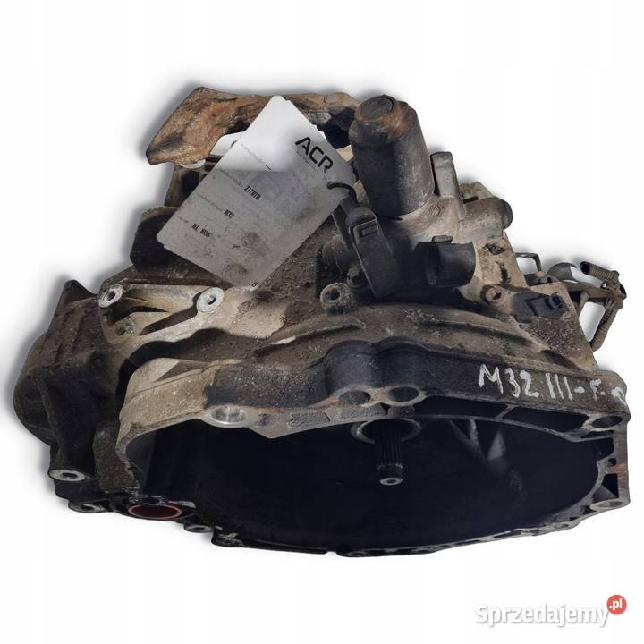 SKRZYNIA BIEGÓW Opel Astra III H 17 CDTI lubelskie Chełm