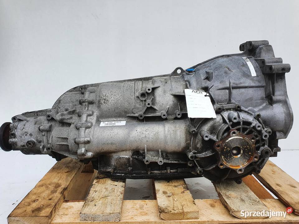 AUTOMATYCZNA SKRZYNIA BIEGÓW Audi A4 B7 20 T lubelskie Rudka sprzedam