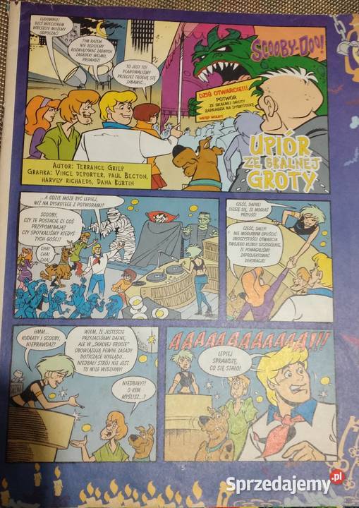 komiksy dzieci Bukowno sprzedam