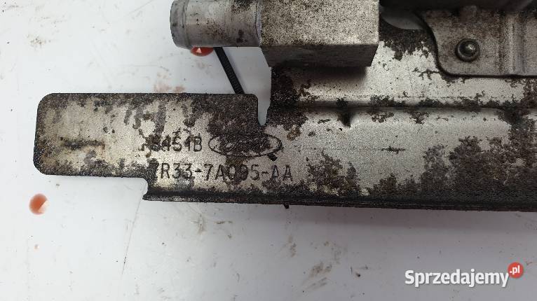 CHŁODNICA OLEJU 7R337A095AA FORD MUSTANG V 40 osobowe Lipno