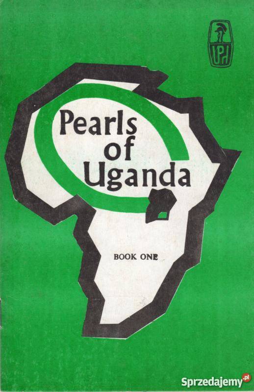 PEARLS OF UGANDA Elbląg sprzedam