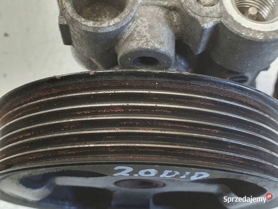 Mitsubishi Outlander II 20 DID POMPA WSPOMANIA lubelskie Chełm