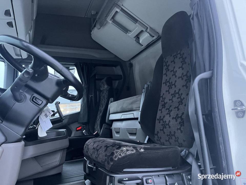 Scania R500 Rama pod zabudowę Retarder Kab Kraków