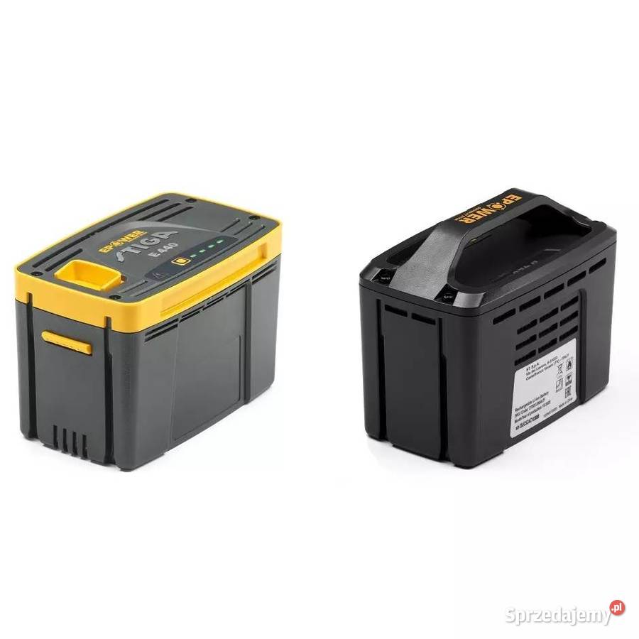 Akumulator Stiga B 440 48V 40Ah pomorskie sprzedam