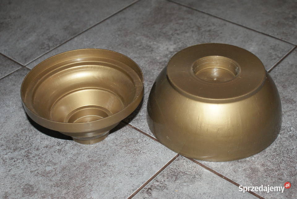 Gazony 17 ZŁOTE na stroiki 1 GRUBE G17KR 169 Pozostałe Siewierz