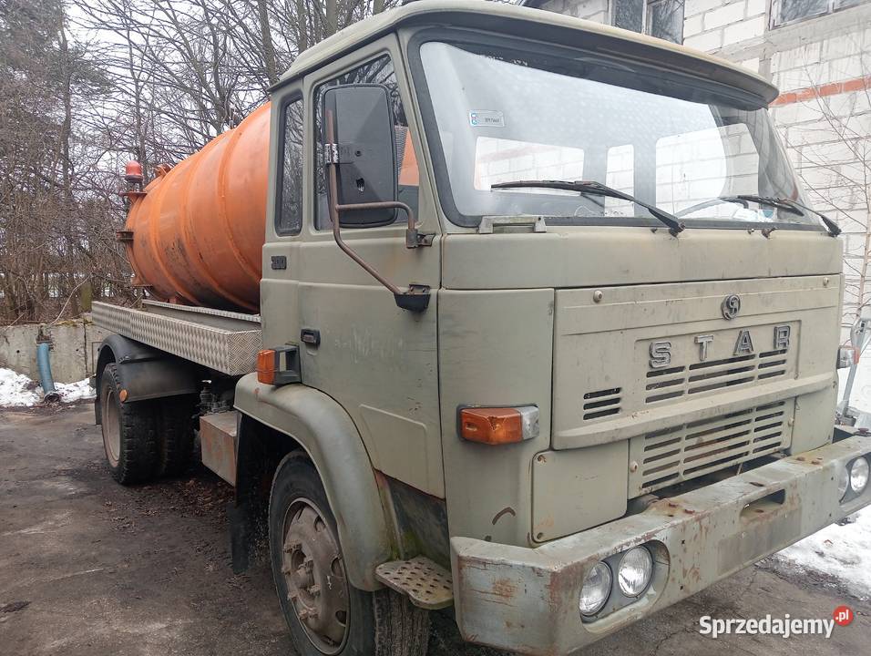 Star 200 z wojska SPECJALNY Nasielsk sprzedam