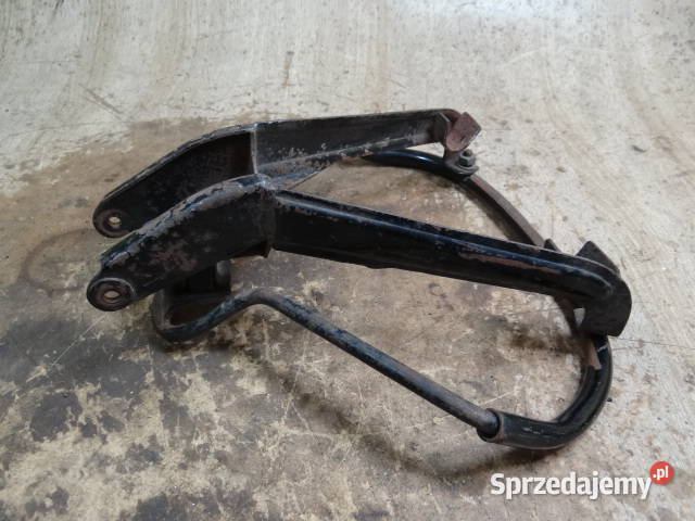 siedzenie kierowcy IFA BK 350 org DDR Żary