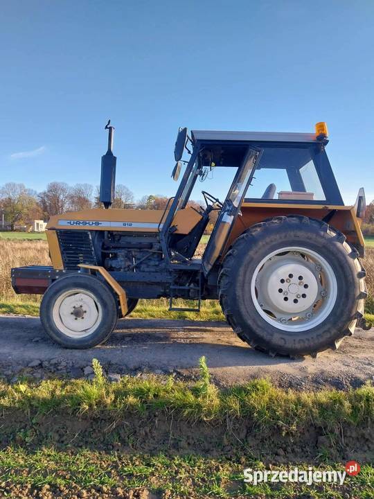 Sprzedam Ursusa C385 lubelskie Tuszów