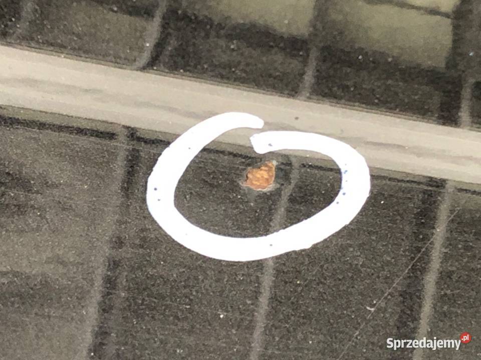 KLAPA TYŁ SEAT ALTEA Minivan TYLNA BAGAŻNIKA Motoryzacja