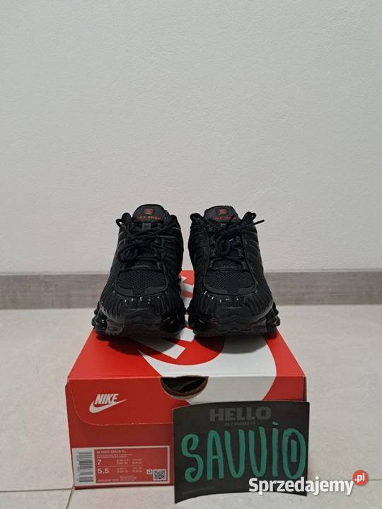 Buty Nike Shox TL r36