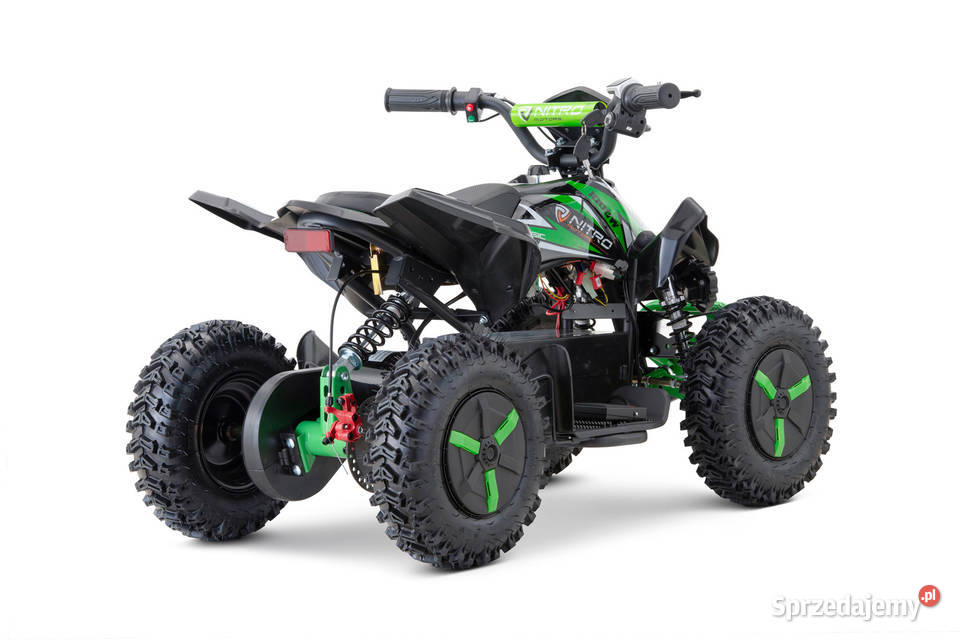 PYTHON sport 1000W 36V quad elektryczny dziecka lubelskie