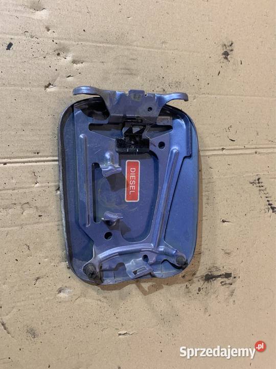 Klapka wlewu paliwa Nissan micra k12 zachodniopomorskie sprzedam