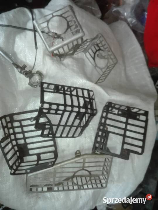 osłona tłumika kosiarki śląskie Żywiec