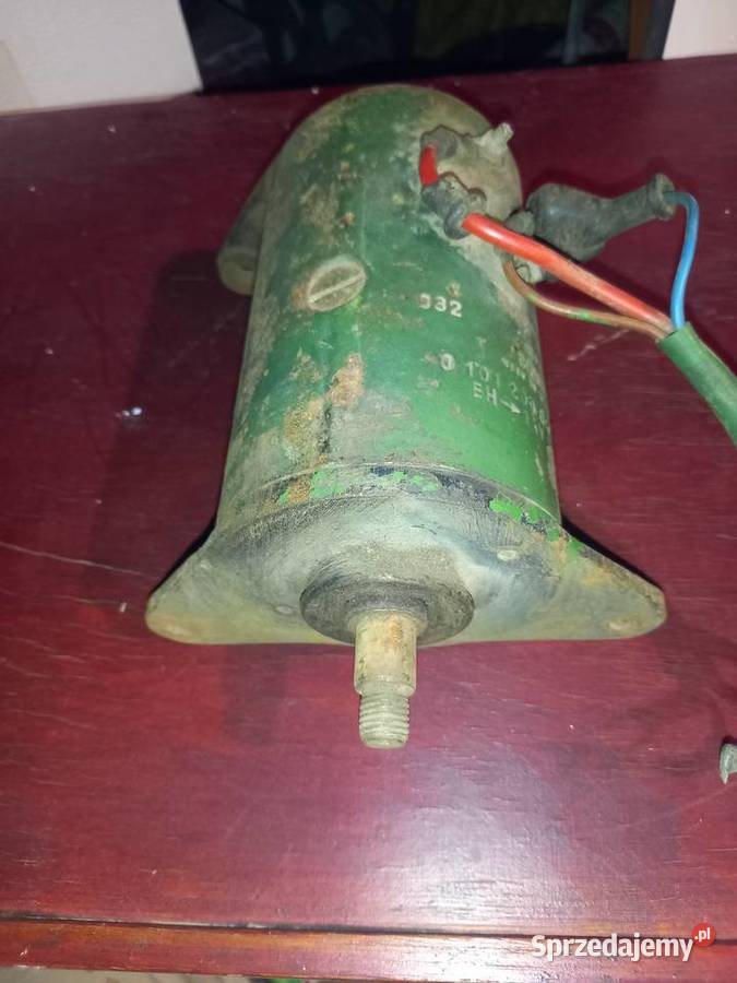 Prądnica bosch 0 101 209 044 14v 11A fendt john