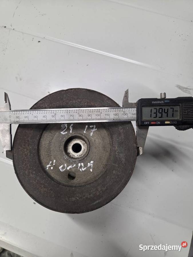 Szajba silnika honda 2417 2315 kosiarka Wiele