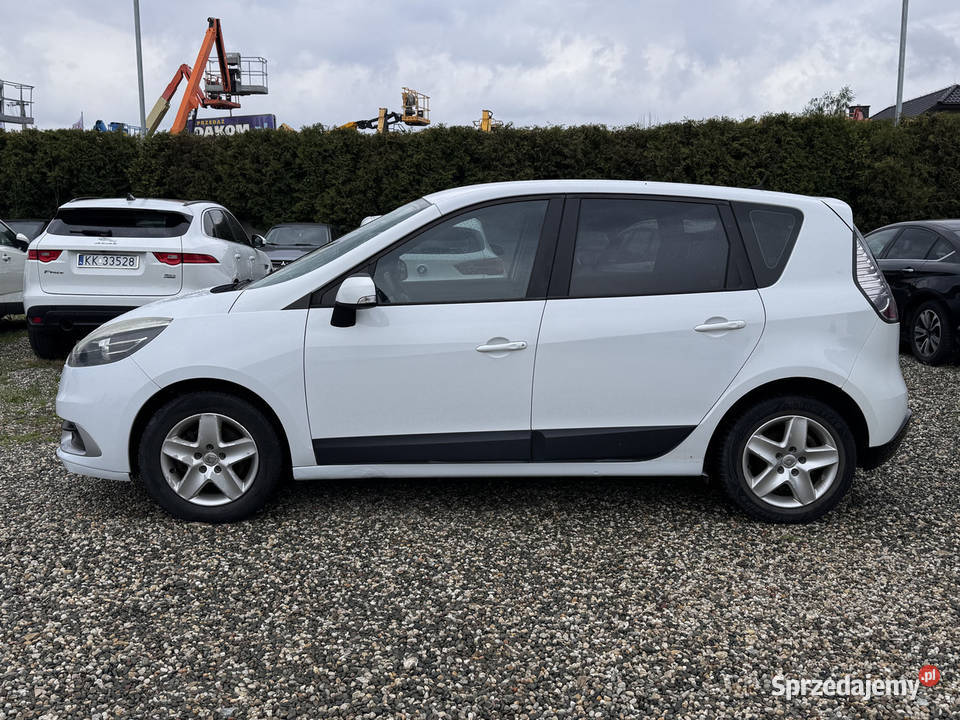 Renault Megane Scenic 2012r Gwarancja