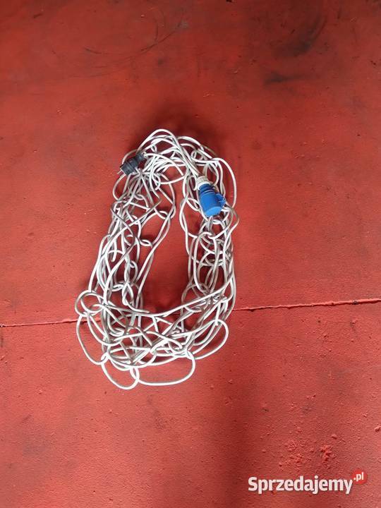 Kabel przyłączeniowy gniazda CEE do przyczepy śląskie Rybnik