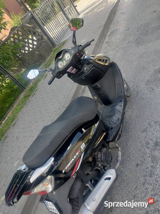 Sprzedam skuter marki Formax 50cc kujawsko-pomorskie Karnkowo