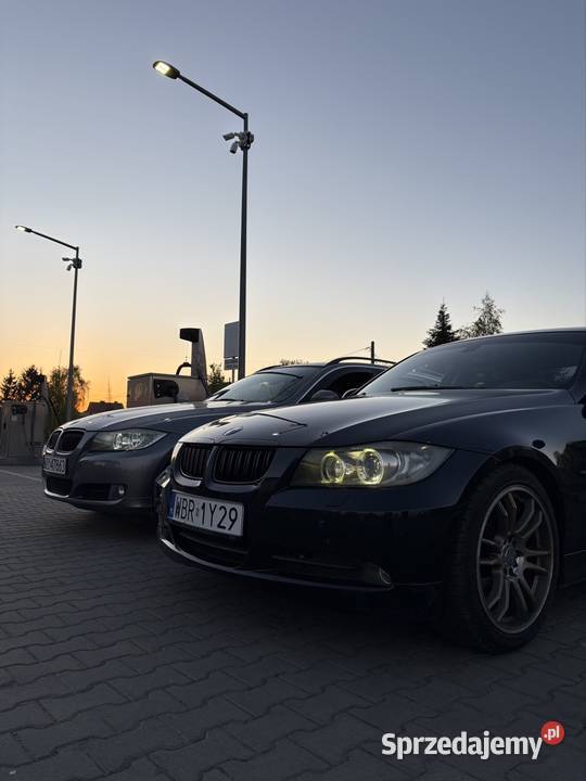 Bmw e90 325i Żabia Wola sprzedam