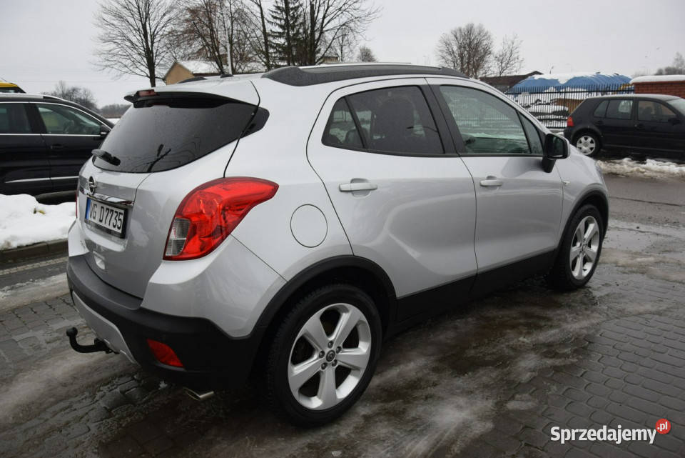 Opel Mokka 16B Klima Navi Grzane Fotele i Majdan Sieniawski sprzedam