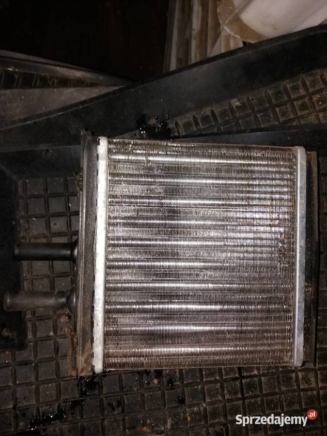 Nagrzewnica Fiat Punto