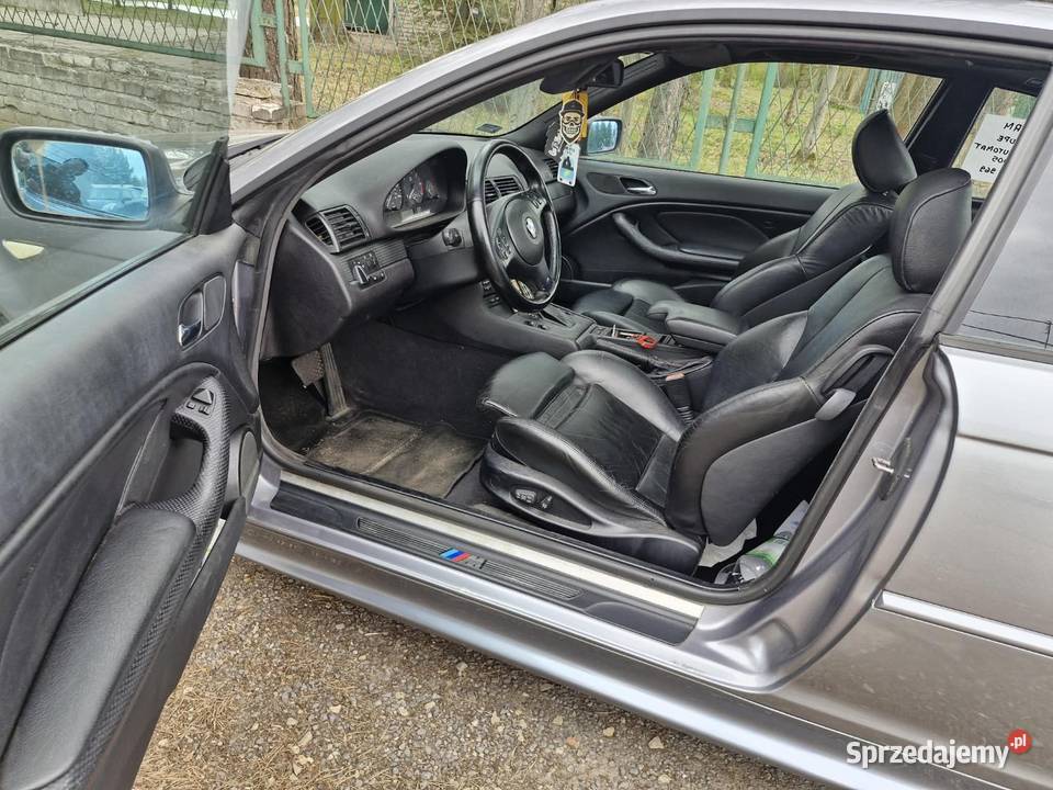 Bmw E46 25 MPakiet Automat sprzedam