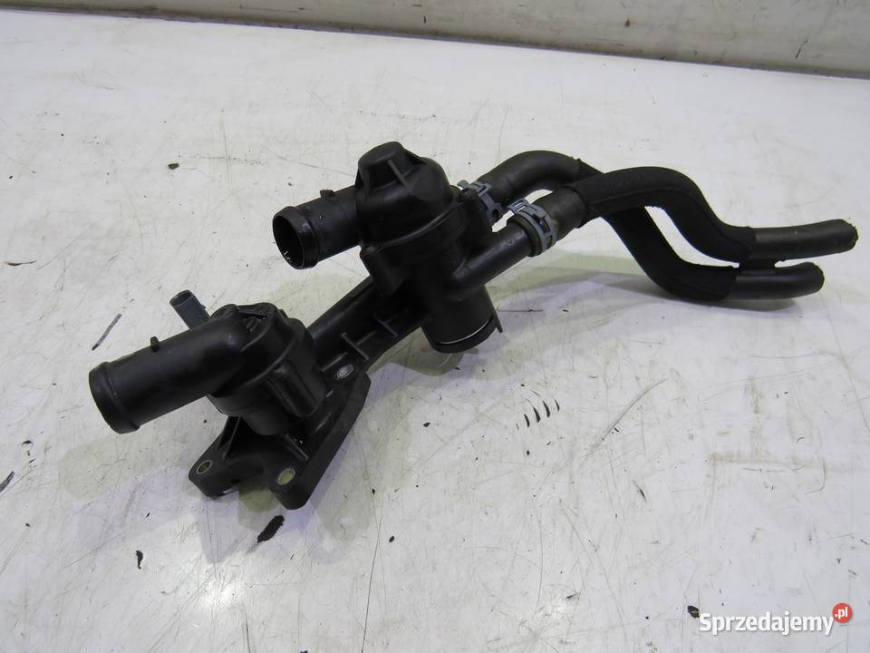 OBUDOWA TERMOSTATU AUDI A1 8X 14 TFSI 03C121118D