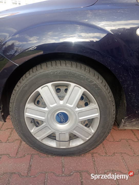 Zadbany ford focus 18 lpg 2006 manualna Focus Chojnik