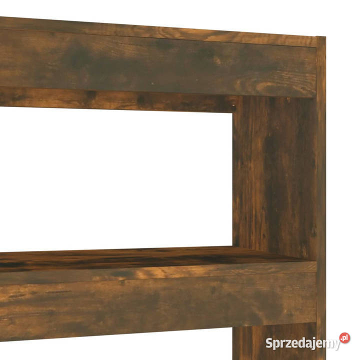 Regał na książkiprzegroda opalany dąb 100x30x135 Warszawa