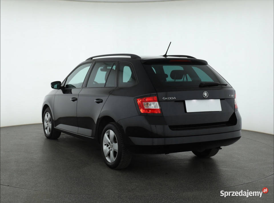 Skoda Fabia 12 TSI 1197cm3 Piaseczno