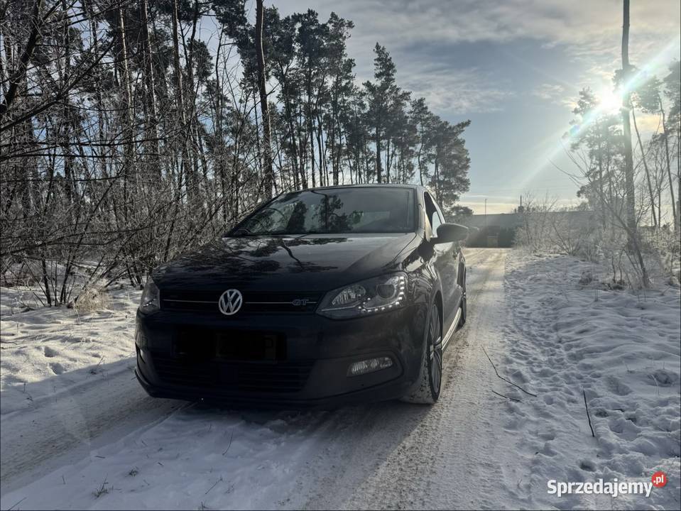 VW Polo BlueGT 14 TSI DSG jedyne takie w Gniezno