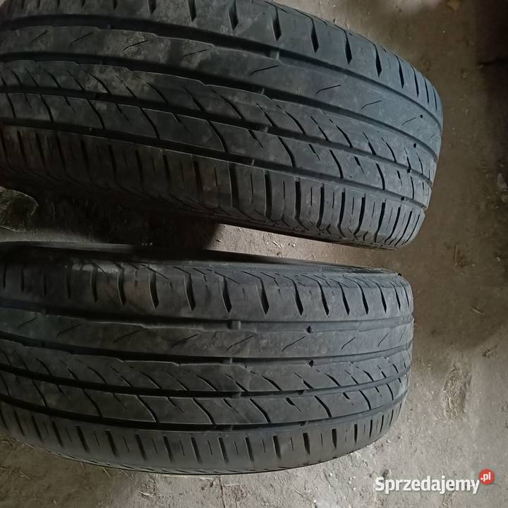 Zestaw 4 opon matador Opony Marcewek sprzedam