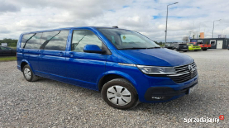 Volkswagen Caravelle nieuszkodzony Komorniki sprzedam