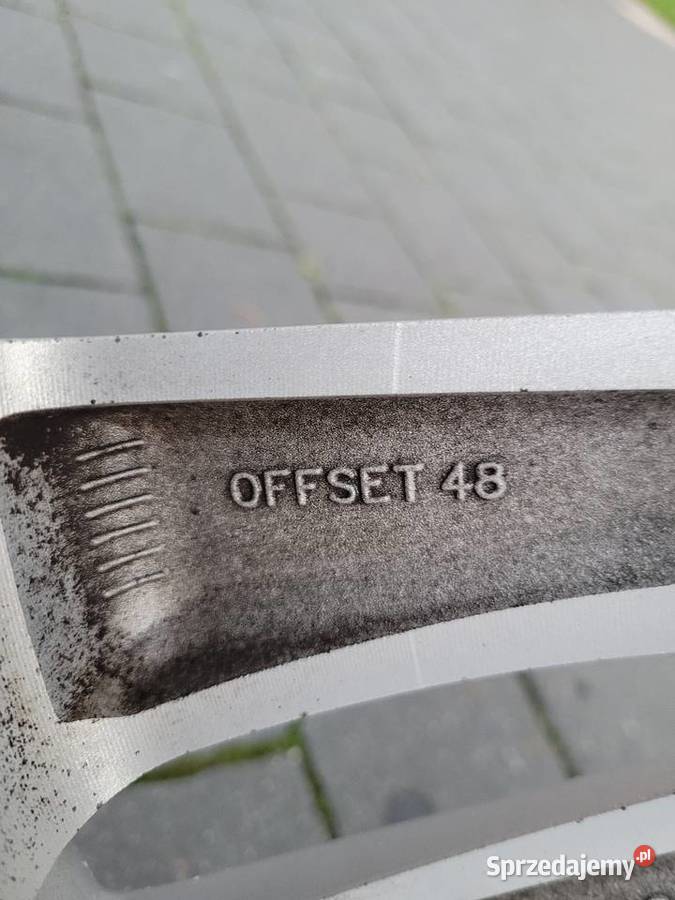 Alufelgi R18 5x1143 aluminiowe Sokołów Podlaski