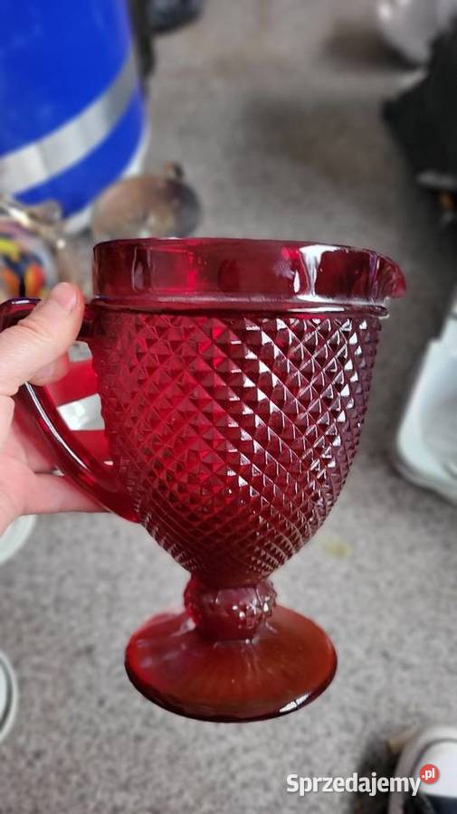 Duży dzban Ciechanowiec