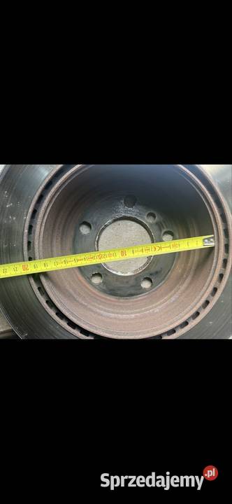 Klockitarcze Bmw F30F31 tył Święta Anna