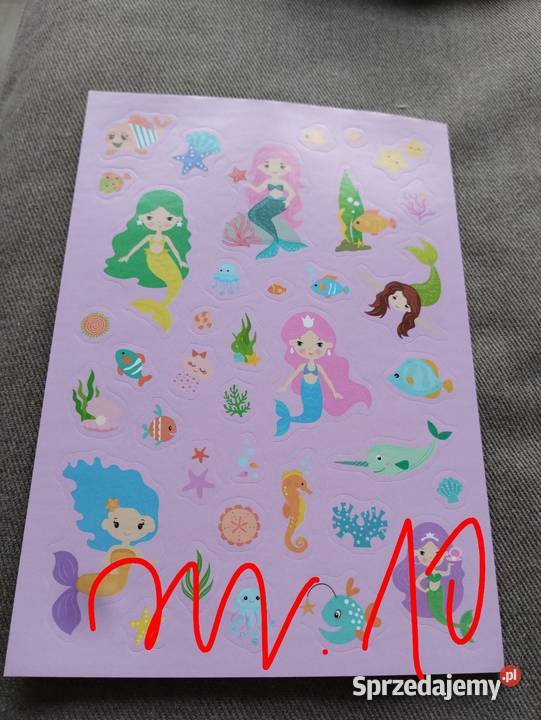 Syrenki i rybki podlaskie Siemiatycze sprzedam