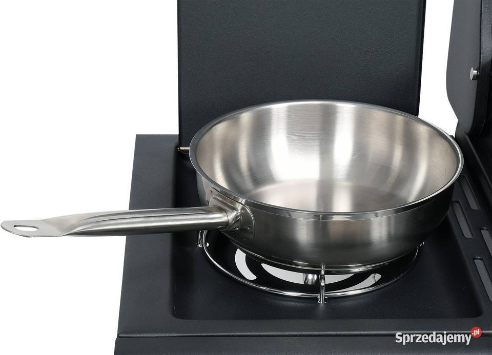 Grill gazowy 3palnikowy palnik pomocniczy Częstochowa sprzedam